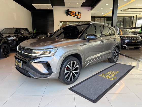 VOLKSWAGEN TAOS 1.4 250 TSI TOTAL FLEX HIGHLINE AUTOMÁTICO